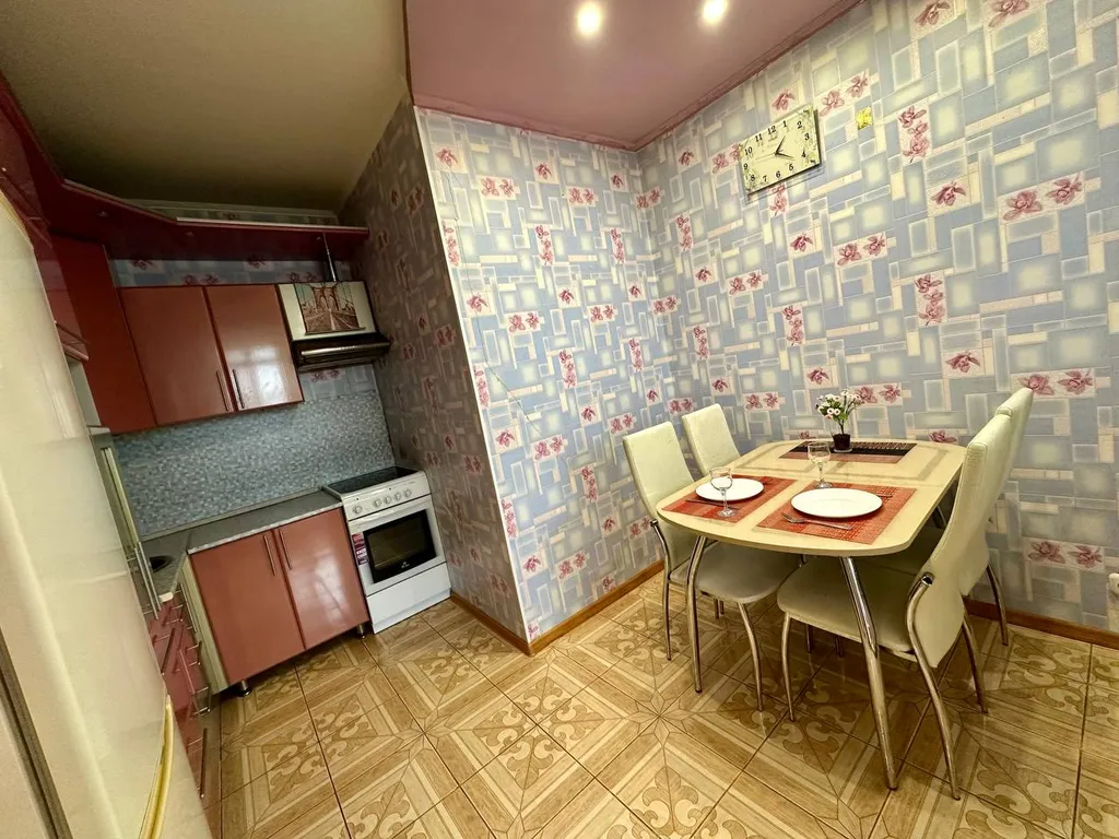 Уютная чистая квартира в центре города