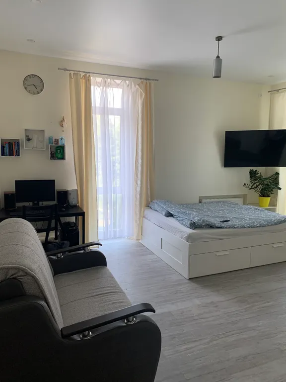 Квартира Intro_ver.L — аренда посуточно в Сабурово