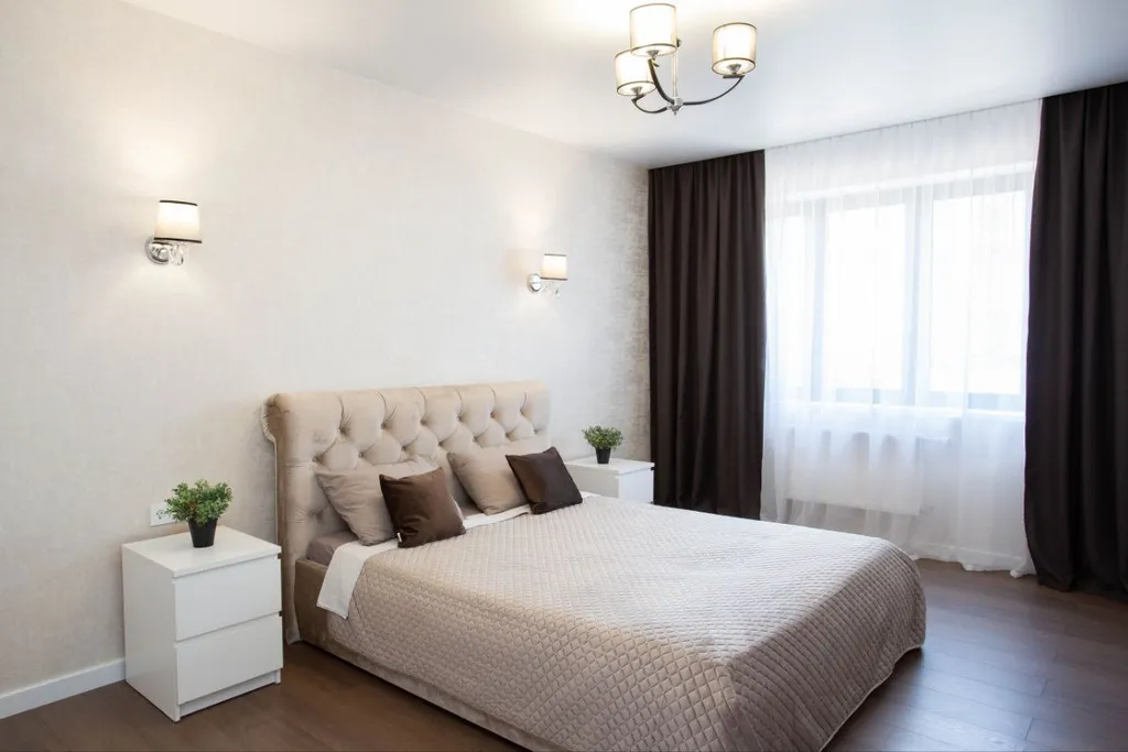 Апартамент в ЖК Тургенев