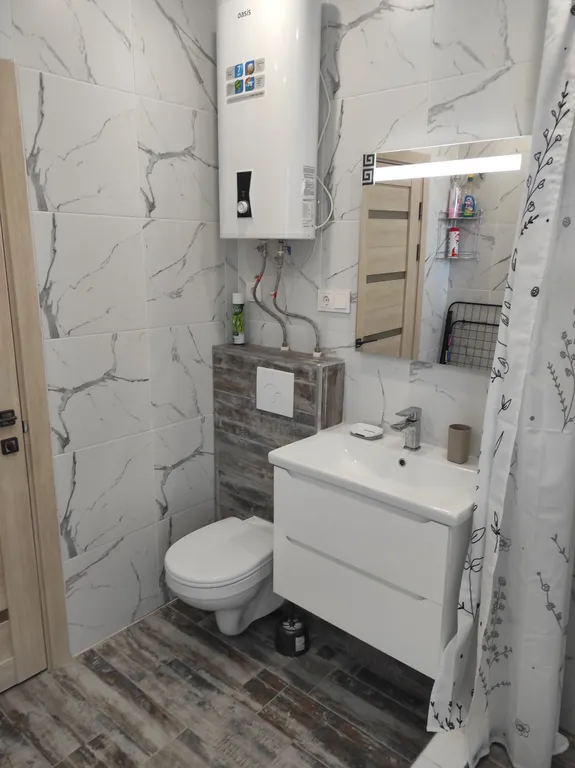 Квартира Новая двухкомнатная квартира — Севастополь