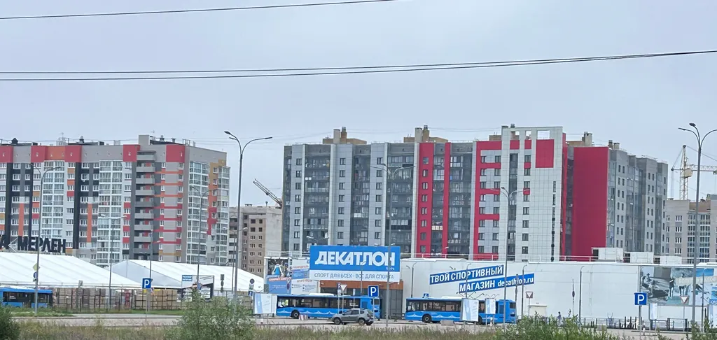 Эффектная и уютная квартира в новом доме с отличным ремонтом