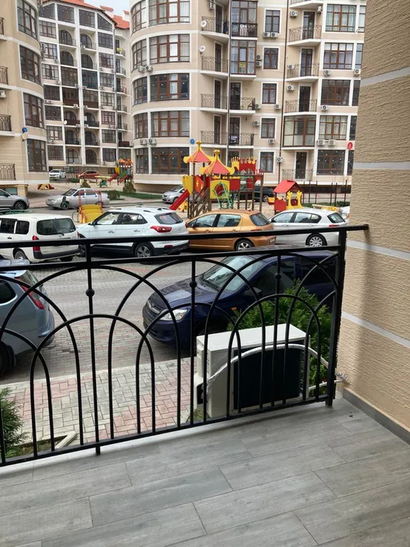 Квартира Квартира Студия - дуплекс в ЖК Черноморский-2 — Геленджик