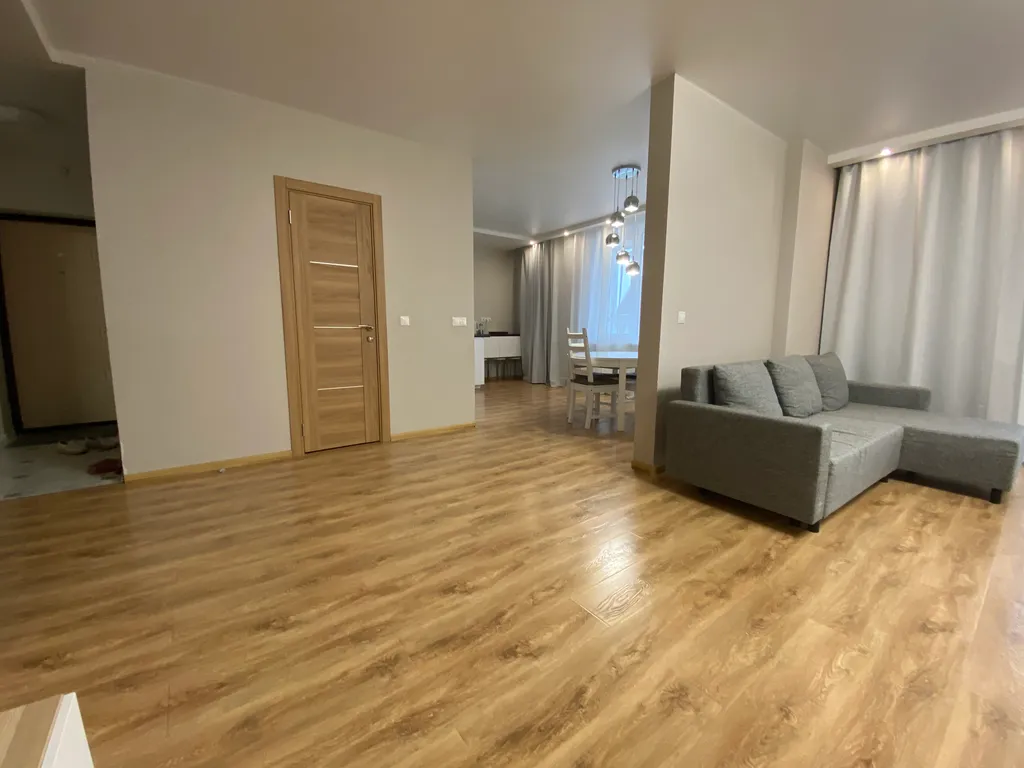 Комфортная квартира в тихом центре Уфы