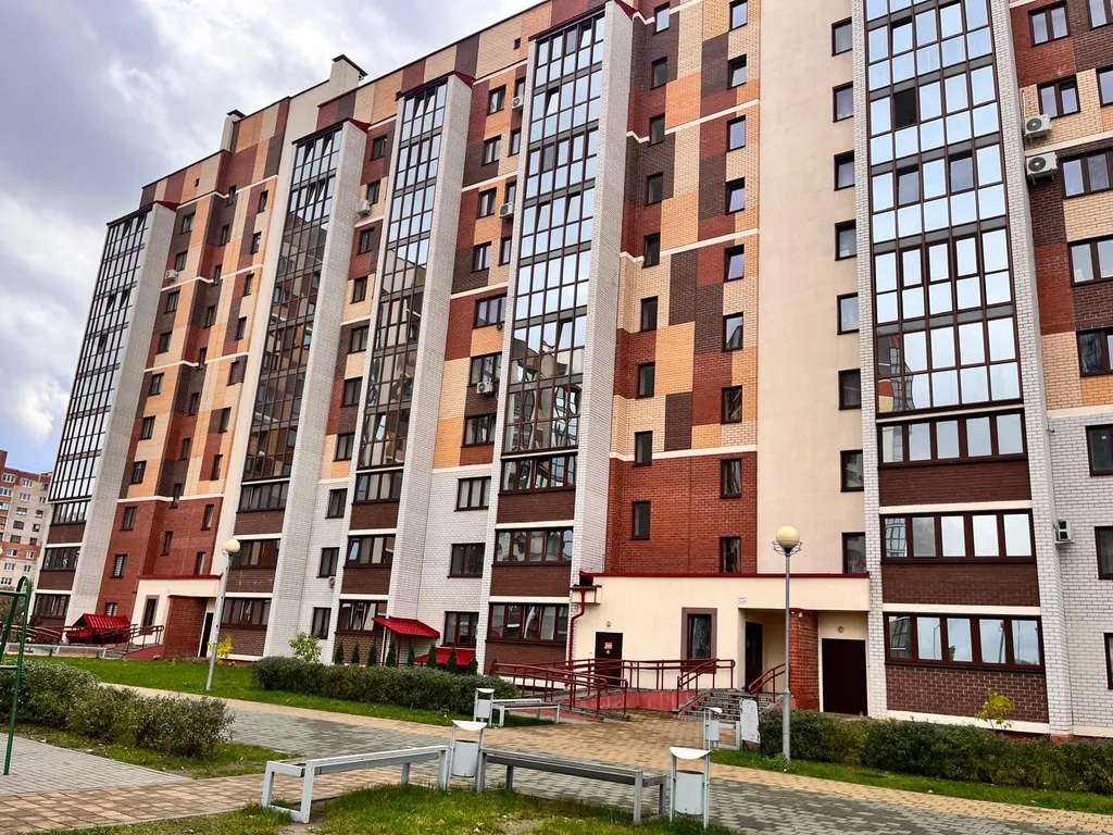 Квартира в центре