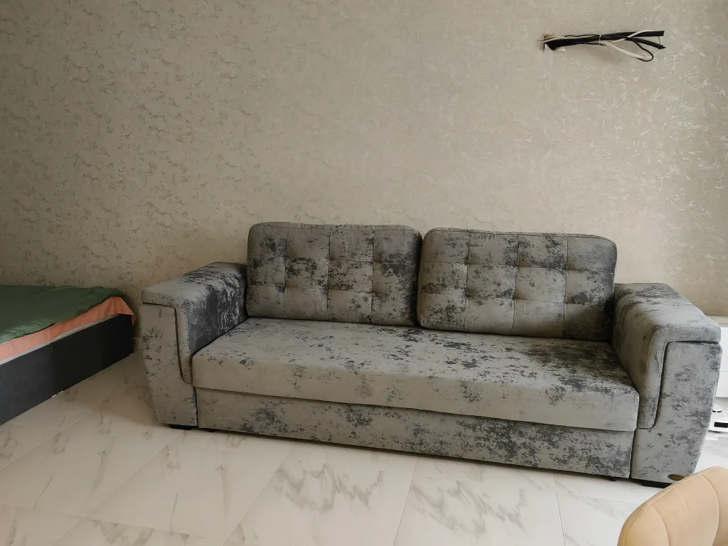 Студия в новом доме недалеко от вокзала