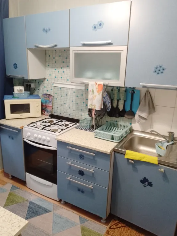 Квартира в тихом районе от трассы 10 минут