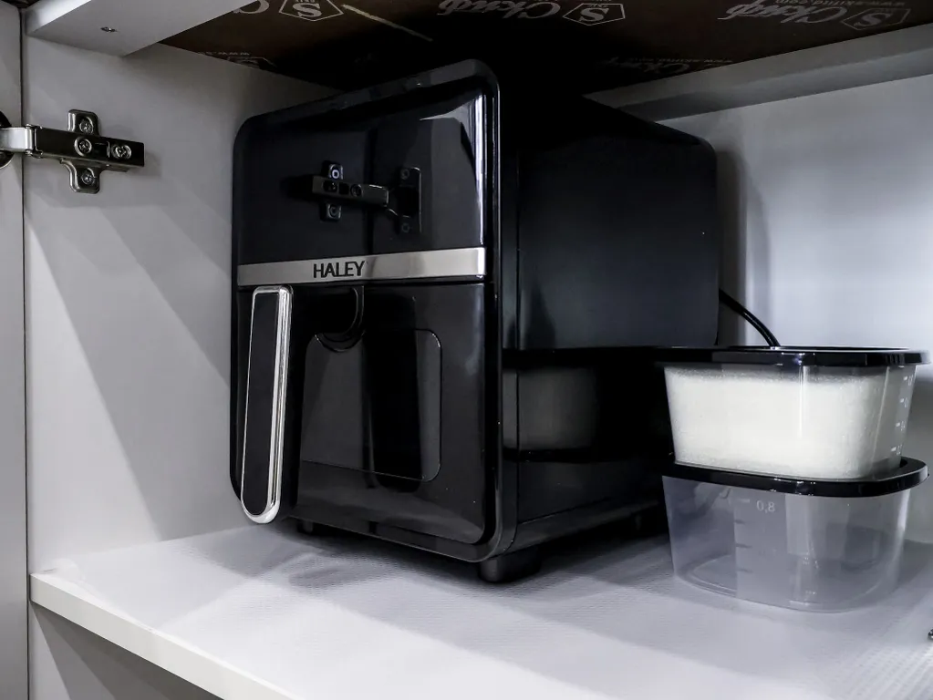 Новая евроквартира в ЖК Бруклин