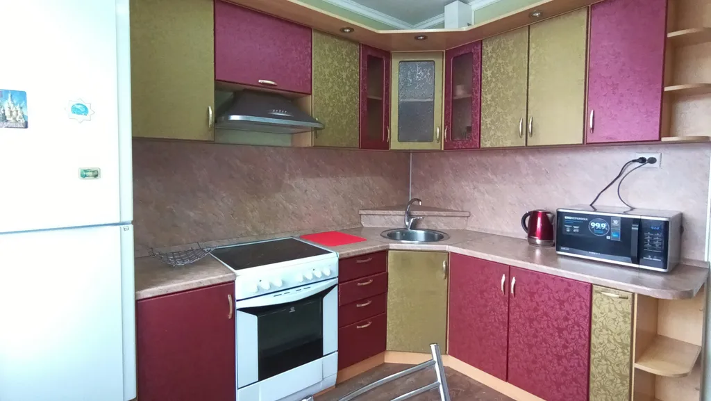 Уютная квартира в центре города