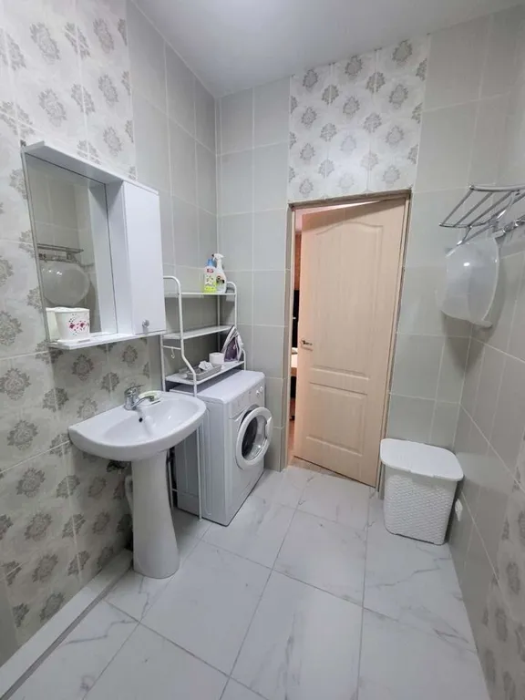 Квартира Уютные апартаменты — Анапа