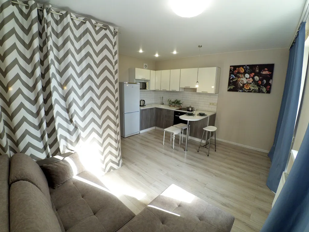 Уютная студия