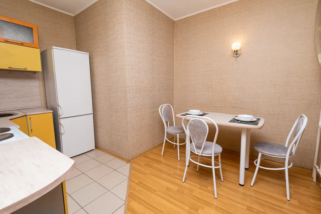 Просторная современная квартира в центре