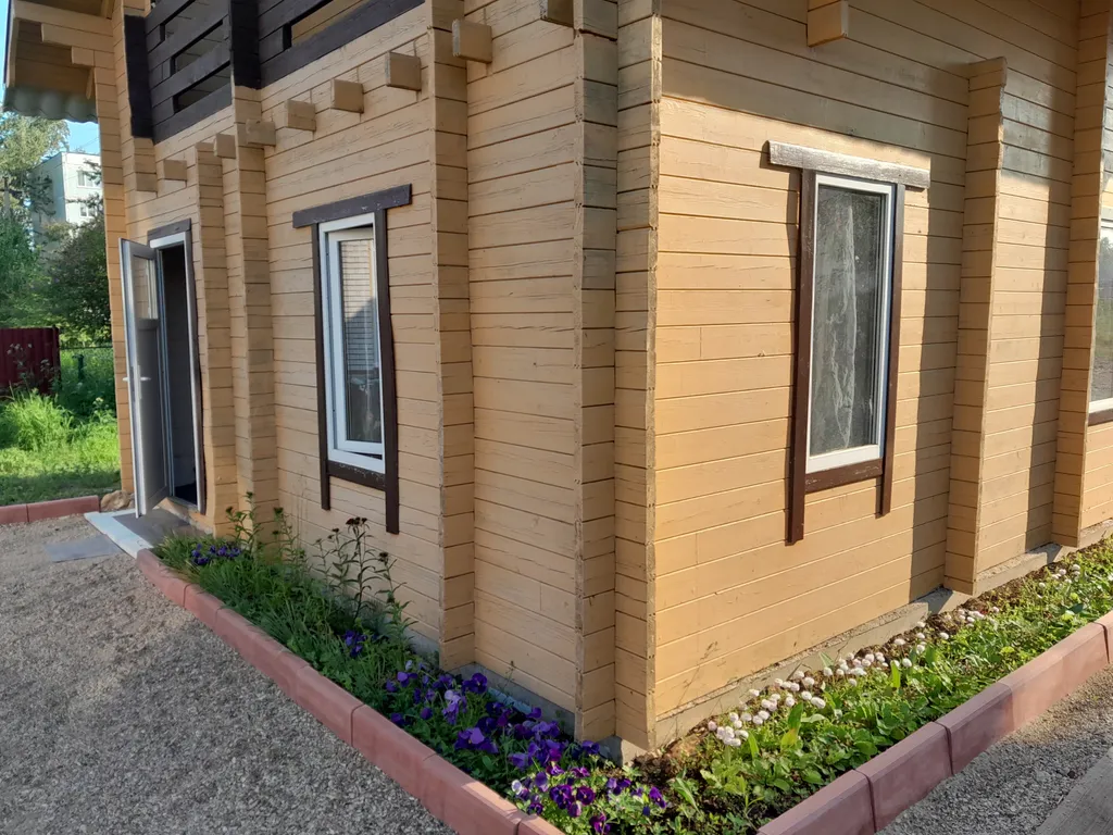 Уютный катедж на территории гостевого дома с вай-фаем