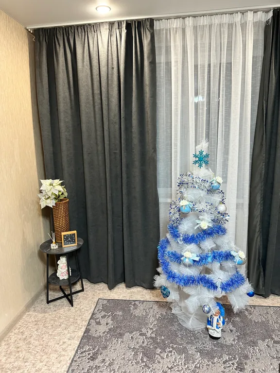 Уютная квартира в сердце Краснооктябрьского района