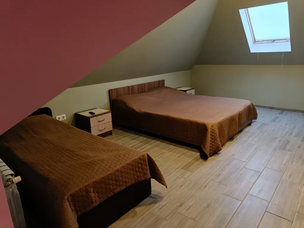 Квартира Квартира Мансарда — Адлер