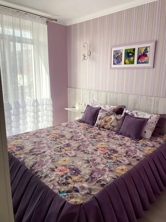 Квартира Номер в стиле прованс в отеле МонБлан — аренда посуточно в Зелёная Поляна