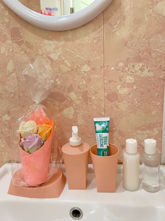 Светлая уютная квартира для вас