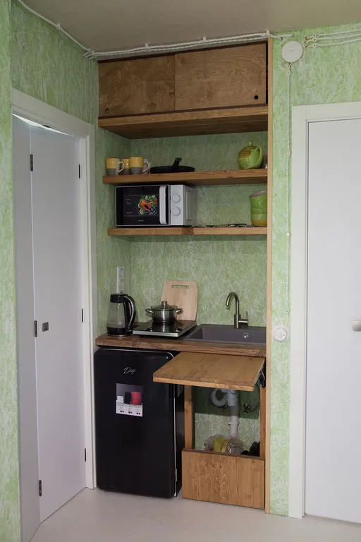 2-комнатный Дом