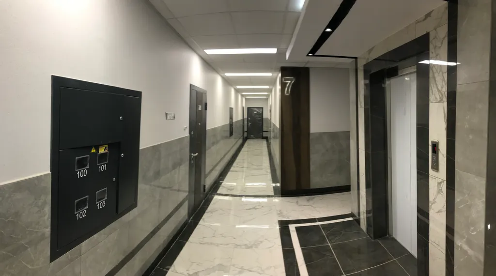 Квартира Отличная квартира — Новосибирск