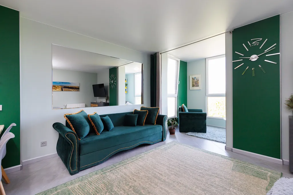 Уютный апартамент на Балтике