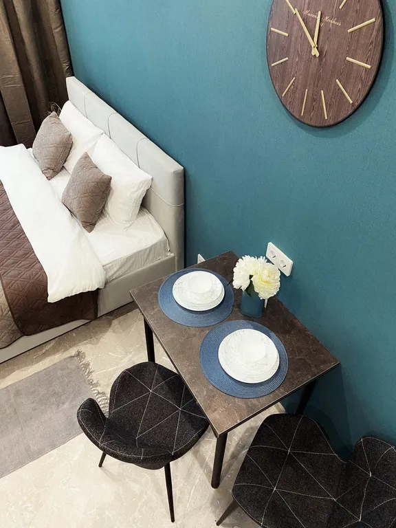 Уютная студия в ЖК Салют