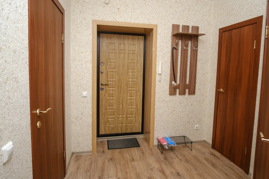 Квартира Квартира Dom Vistel Comfort — Новосибирск
