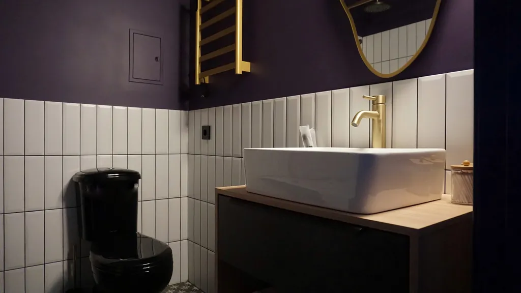 Дизайнерская евродвушка на Блинной горе