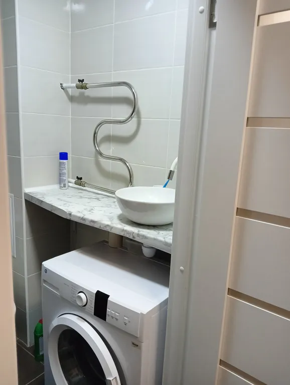 Уютная квартира - студию в новостройке