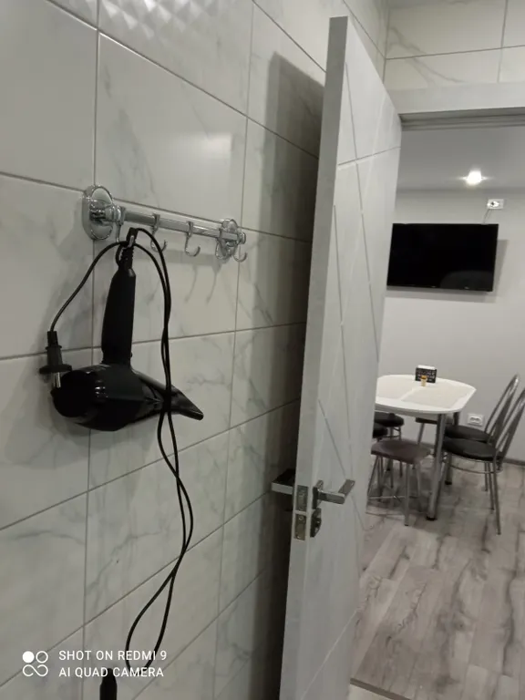 Домик в городе