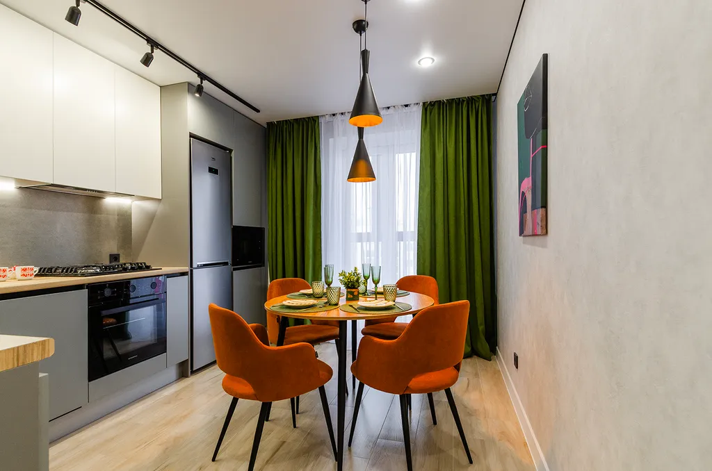 Люкс на Айги 1-комнатный