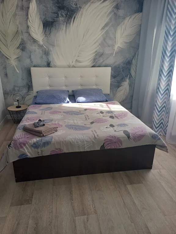 Уютная квартира от трассы 10 минут