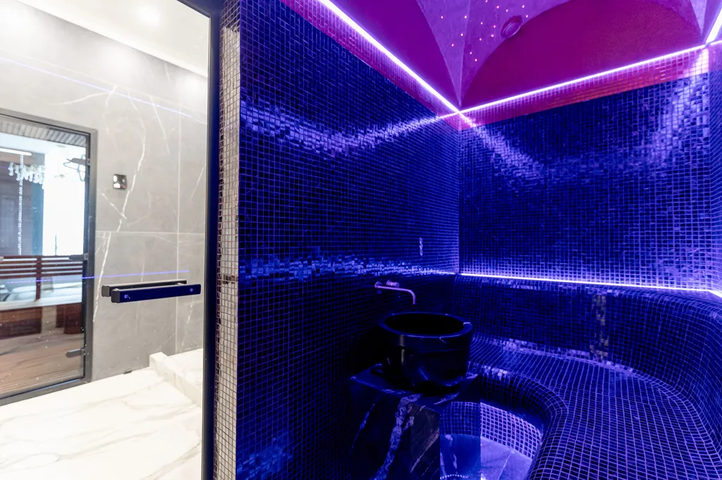 Элитные апартаменты москва сити Хаммам и сауна, плейстейшн