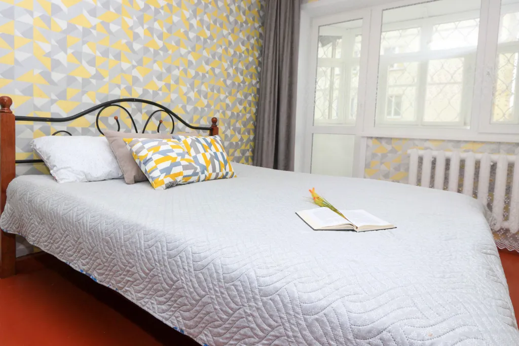 Квартира рядом с Микрохирургией глаза им. Федорова.