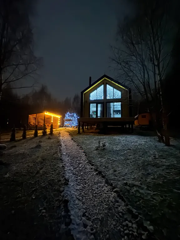 Уютный барнхаус в 25 километрах от Минска