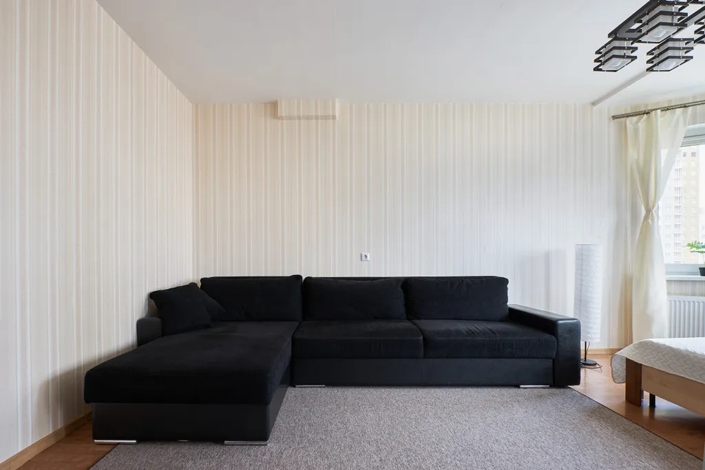 Просторная квартира (метро 5 минут пешком)