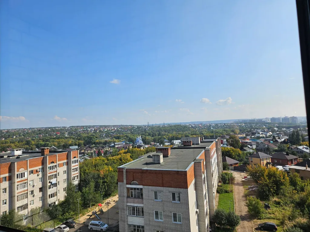 Квартира Квартира Уютная студия для гостей — Казань