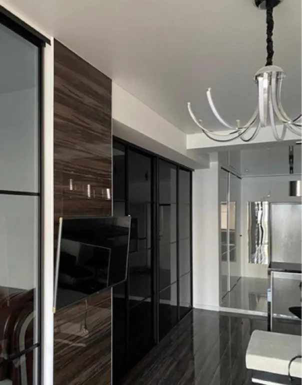 Аппартаменты класса люкс