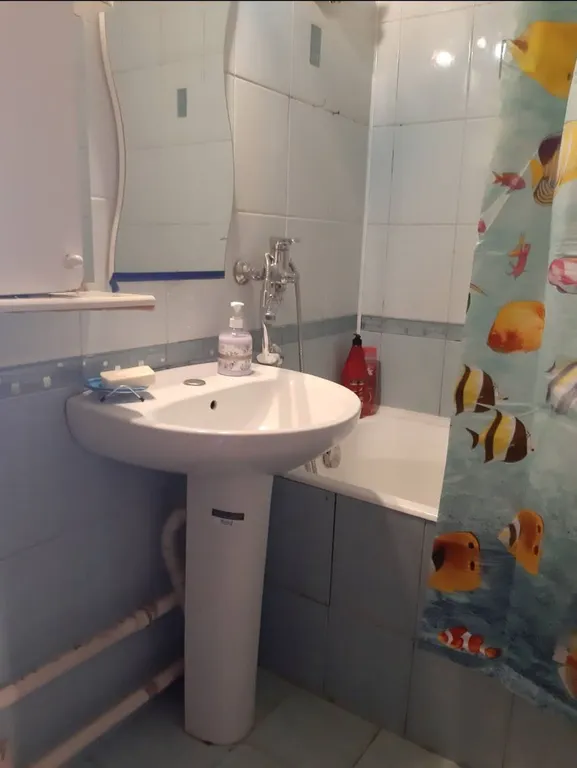 Тихая комната в трёхкомнатной квартире