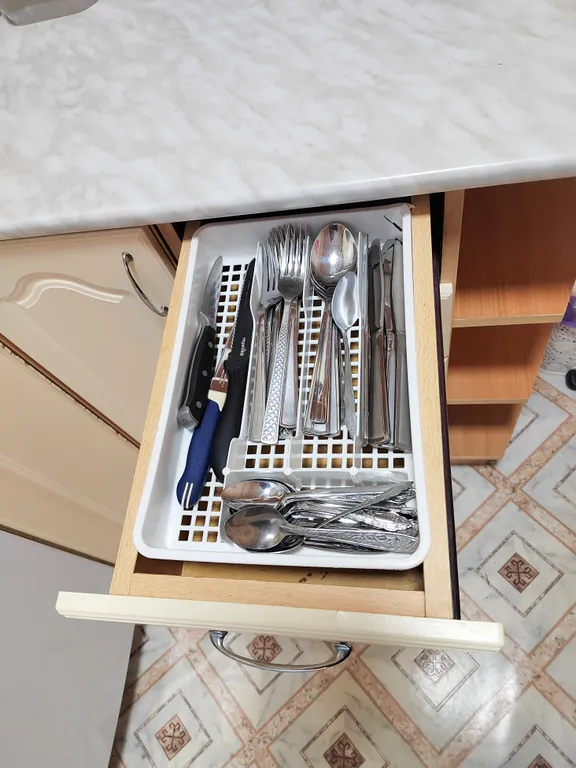 2-х комнатная квартира с 3 большими кроватями