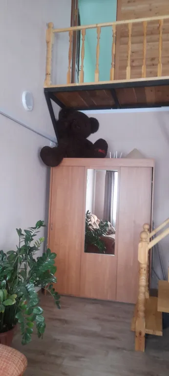 Эксклюзивная двухуровневая квартира