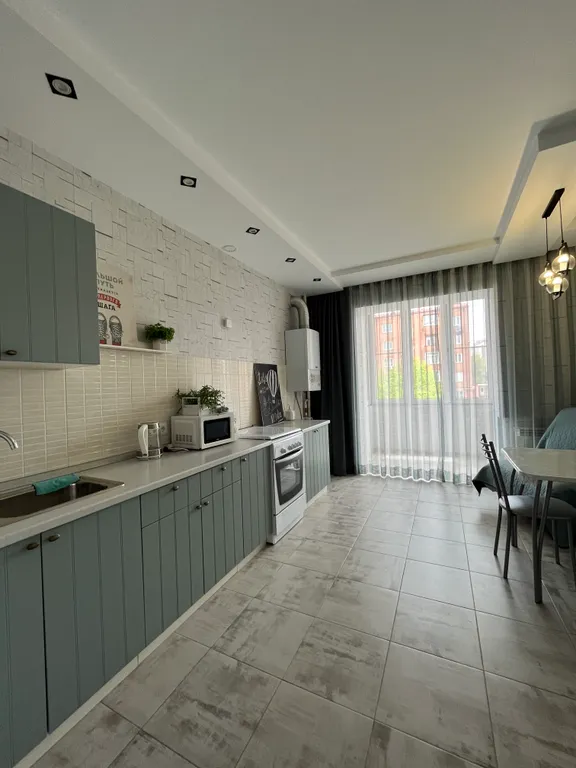 Светлая квартира