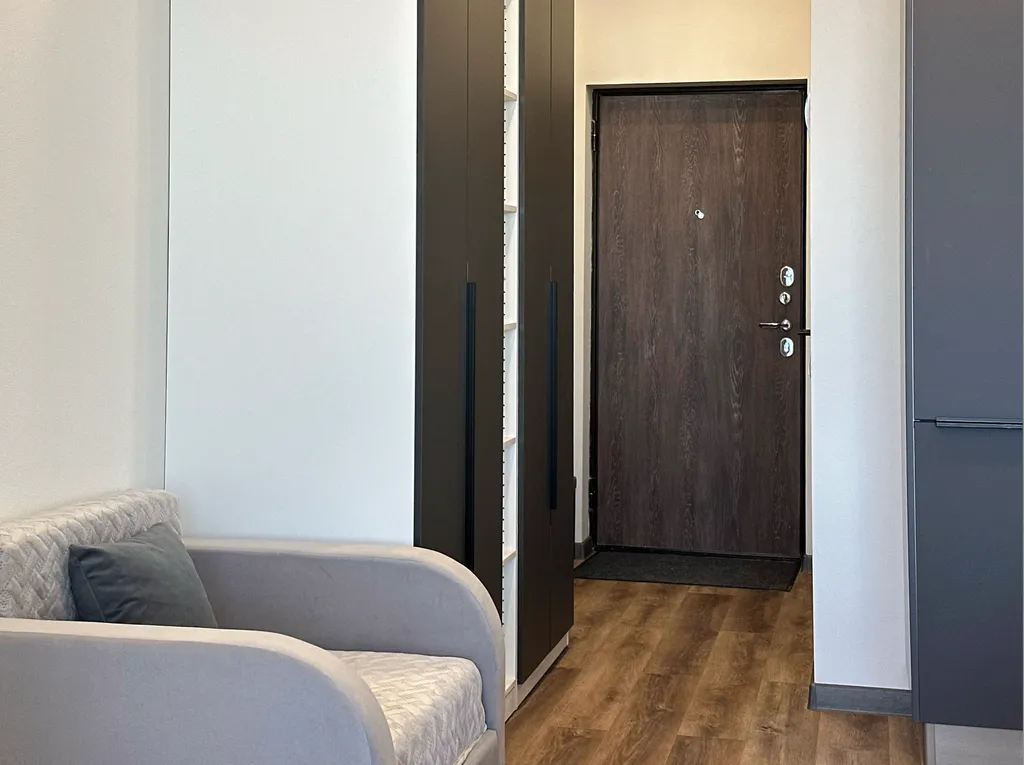 Дизайнерская студия Ls-space с видом на море с 8 этажа