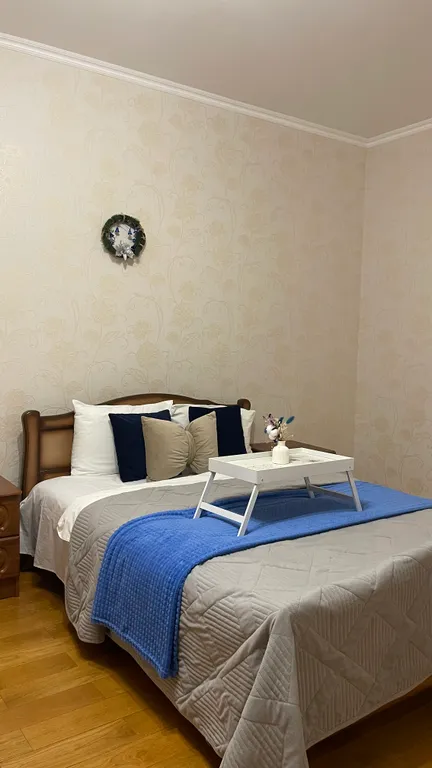 Центр | Большая кухня | Вид на город | Парковка