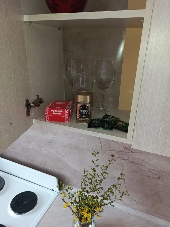 Уютная двушка в хорошем районе