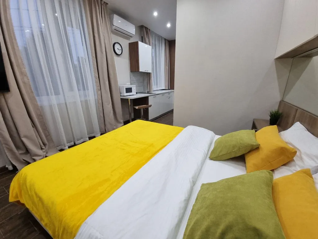 Квартира Уютная апартаменты в центре города — Сочи