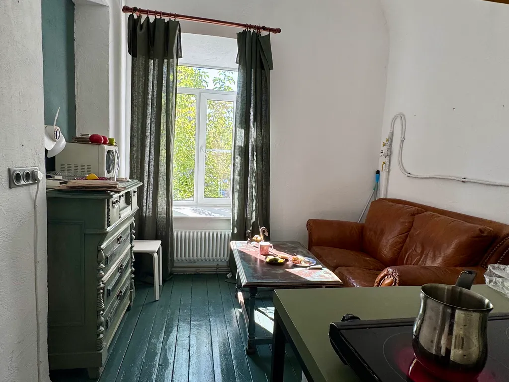 Апартамент в доме купца Переплётчикова