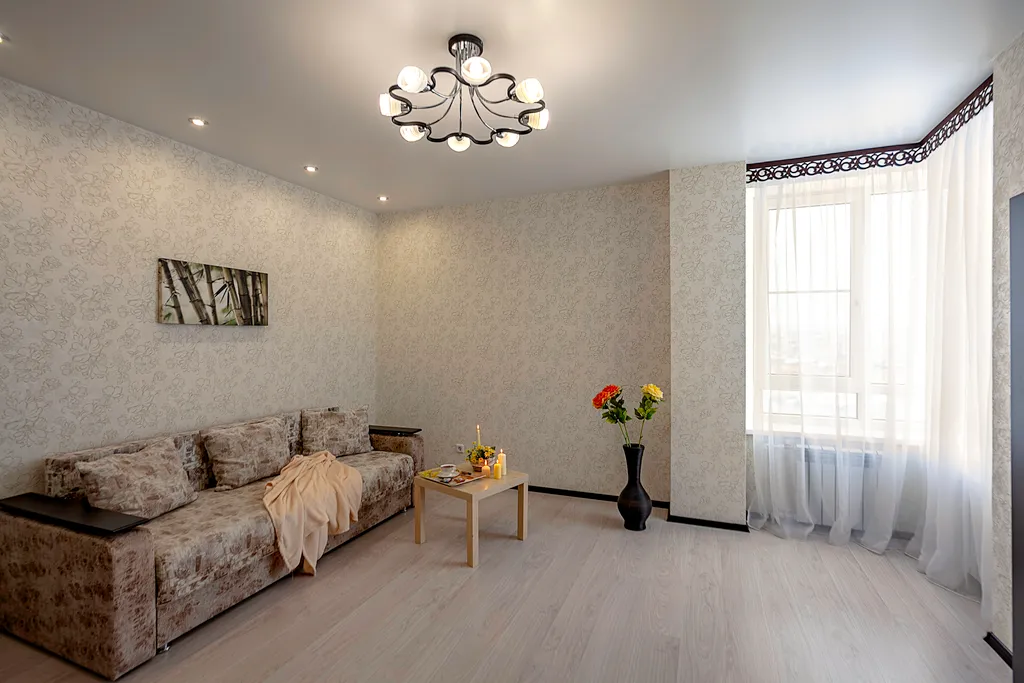 Квартира Квартира Апартамент в ЖК Grand Avenue — Волгоград