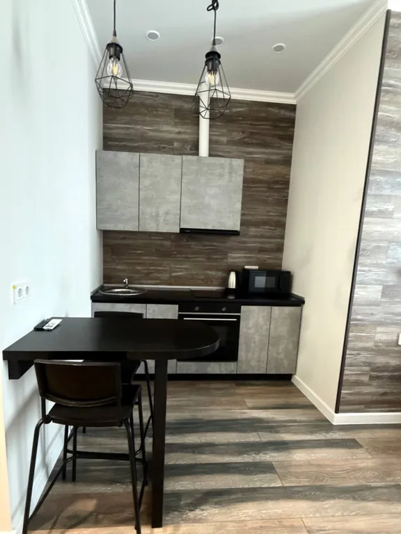 Студия в новом ЖК