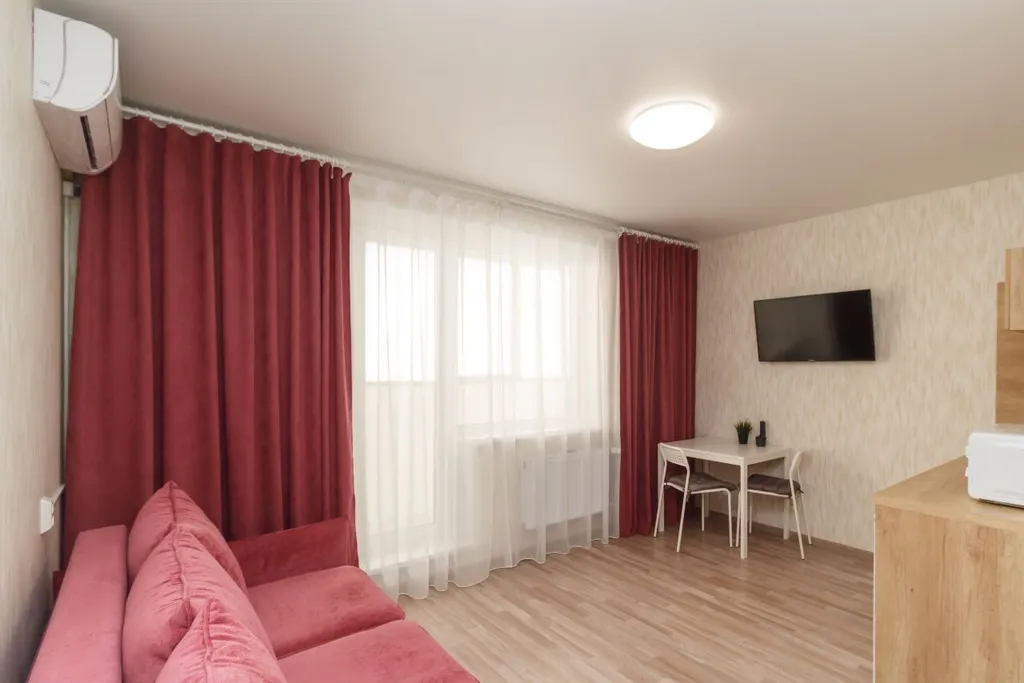 Современная студия