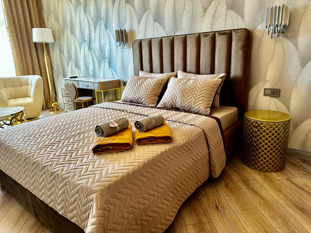 Квартира 1-комнатная Квартира — Махачкала