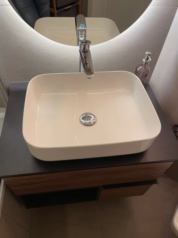 100 метров над уровнем моря (сторона Сочи)